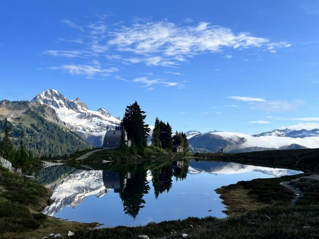 Elfin Lakes