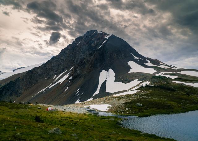 Russet Lake