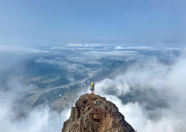 Cheam Peak