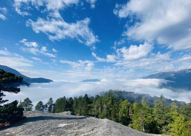 Stawamus Chief