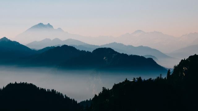 Mount Seymour Trail/Second Peak