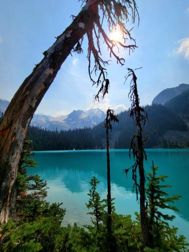 Joffre Lakes
