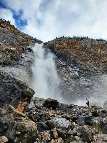 Takakkaw Falls
