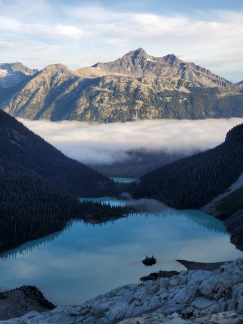 Joffre Lakes