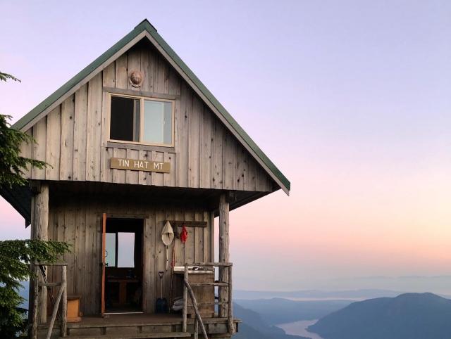 Sunshine Coast Trail