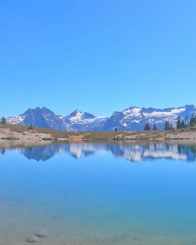 Elfin Lakes