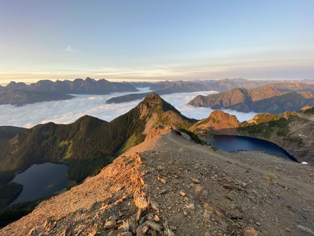 Mount MacFarlane