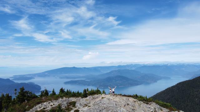Mt. Stratchan