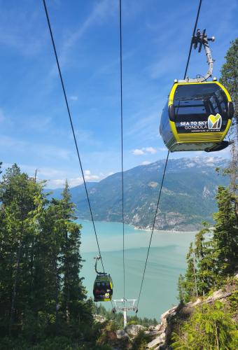 Sea To Sky Summit Trail