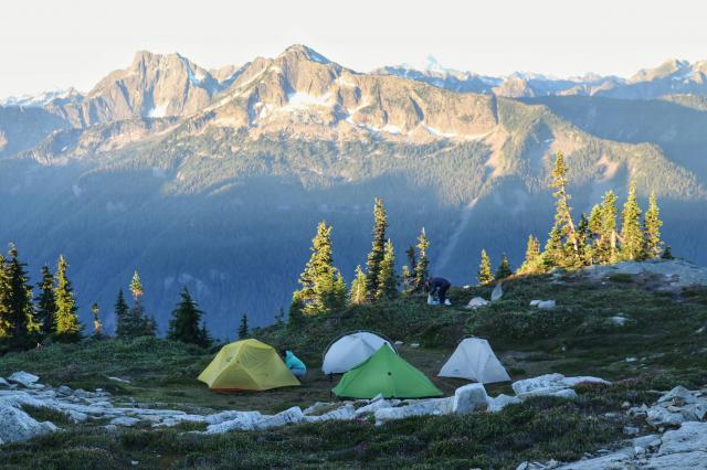 Flora, Greendrop, And Lindeman Lakes Loop