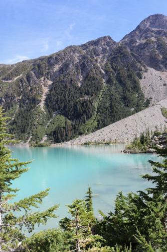 Joffre Lake