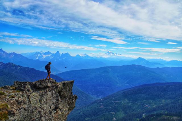 Cheam Peak