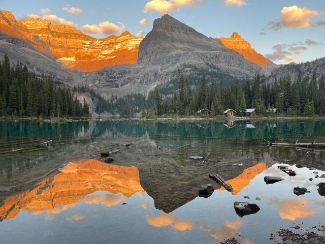 Lake O'Hara Alpine Circuit