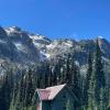 Waddington Hut