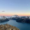 Panorama ridge