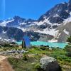 Wedgemount Lake