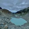 Wedgemount lake