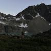 Wedgemount lake