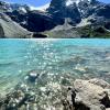Joffre Lakes Trail