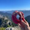 Mount Seymour peak