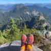 Mount Seymour peak