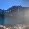 Wedgemount lake