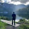 Circlet Lake/Mt Albert Edward