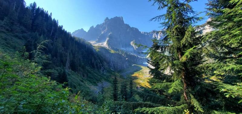 Mt. Slesse Memorial Trail