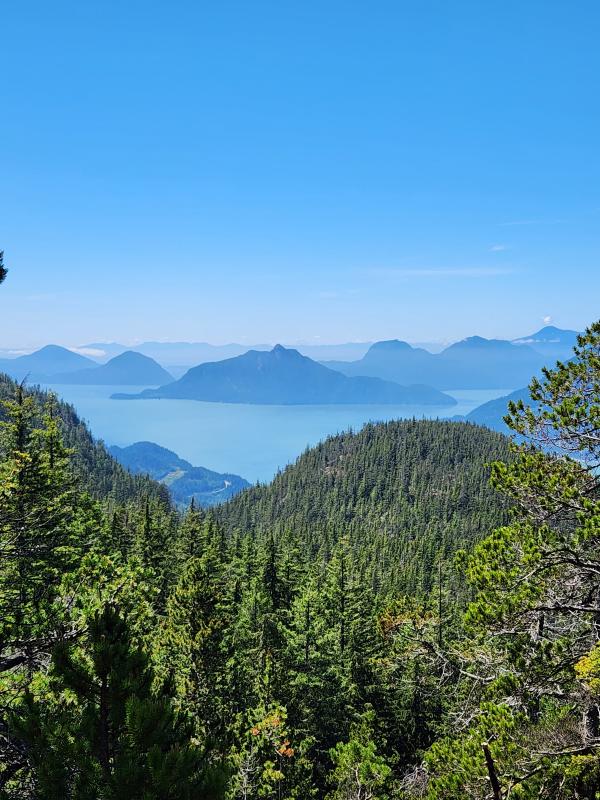 Petgill Lake Trail