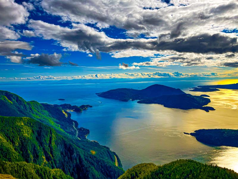 Howe Sound Crest Trail