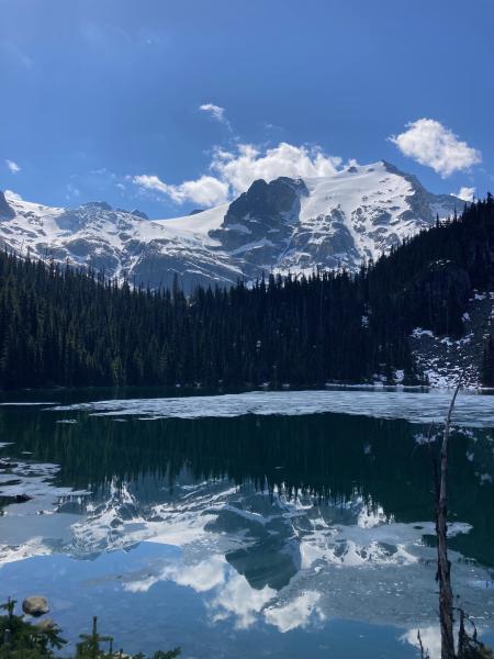 Joffre Lakes Provincial Park