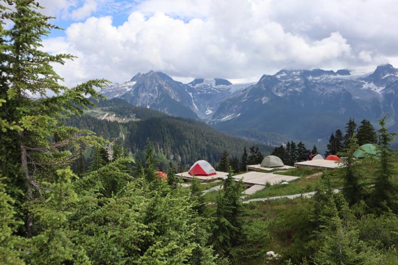 Elfin Lakes