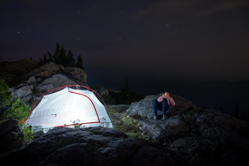 Mount Seymour First Peak