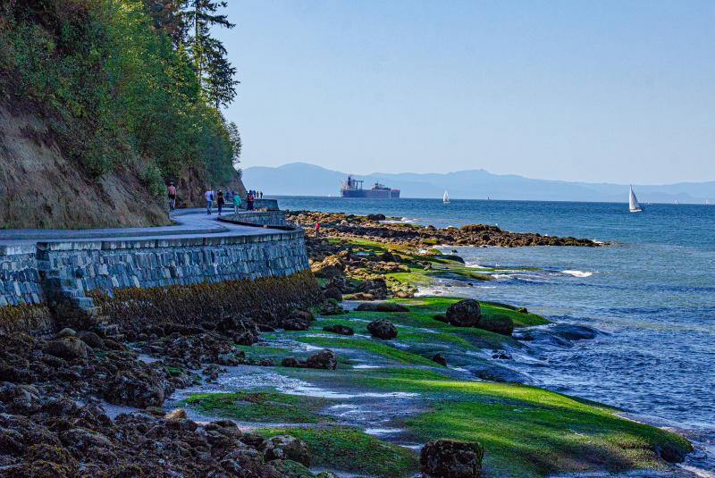 Stanley Park Seawall