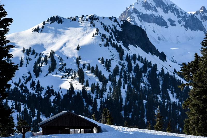 Elfin Lakes