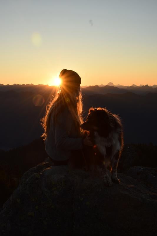 Mt Seymour- First Peak