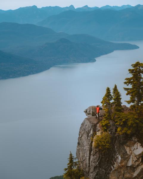 St. Mark's Summit