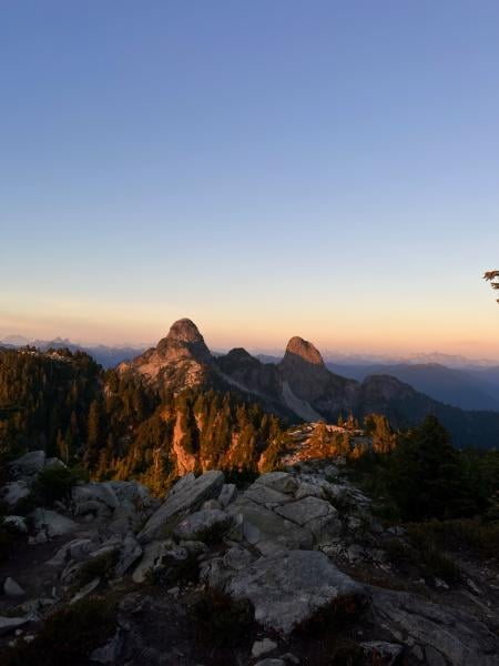 Unnecessary Mountain Trail