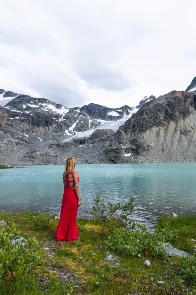 Wedgemount Lake