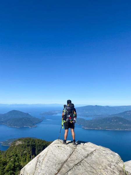 Unnecessary Mountain Peak