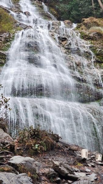 Bridal Veil Falls