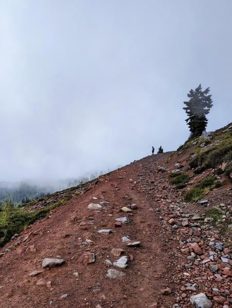 Elfin Lakes