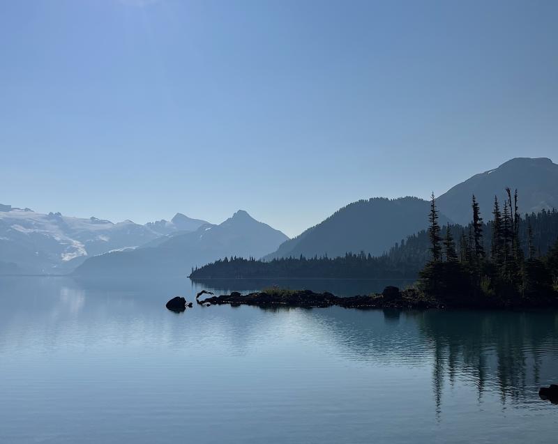 Garibaldi Lake Trail