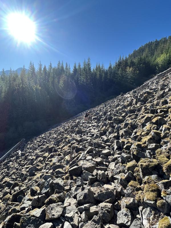 Crater Rim Trail