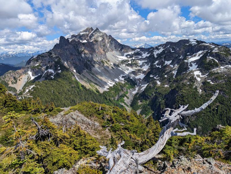 Goat Ridge, Squamish