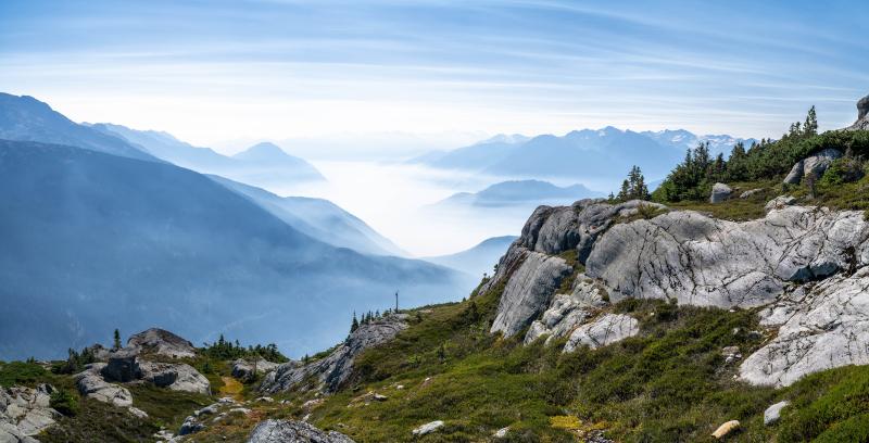 Locomotive Mountain