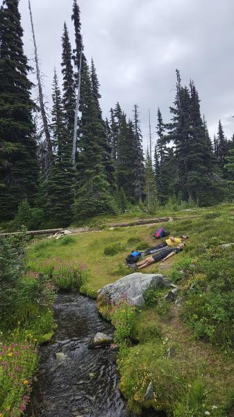 Panorama Ridge Hike