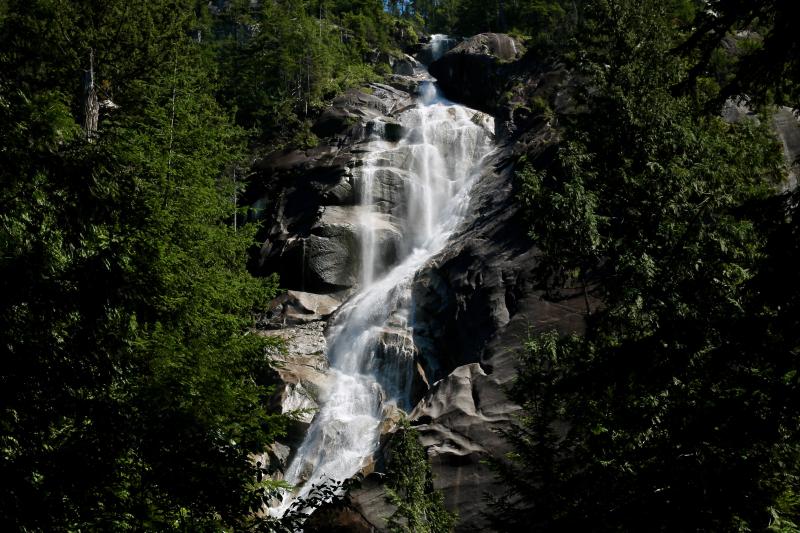 Shannon Falls Lookout