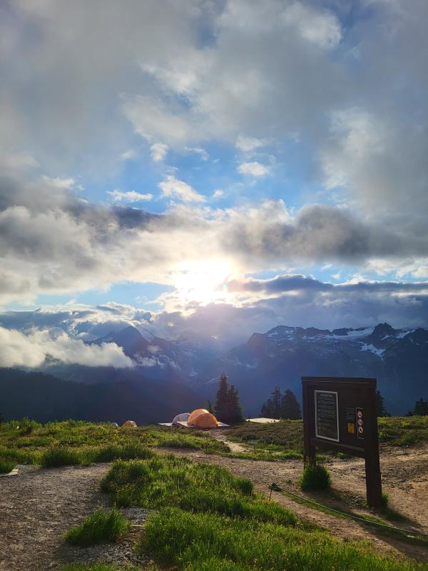 Elfin Lakes