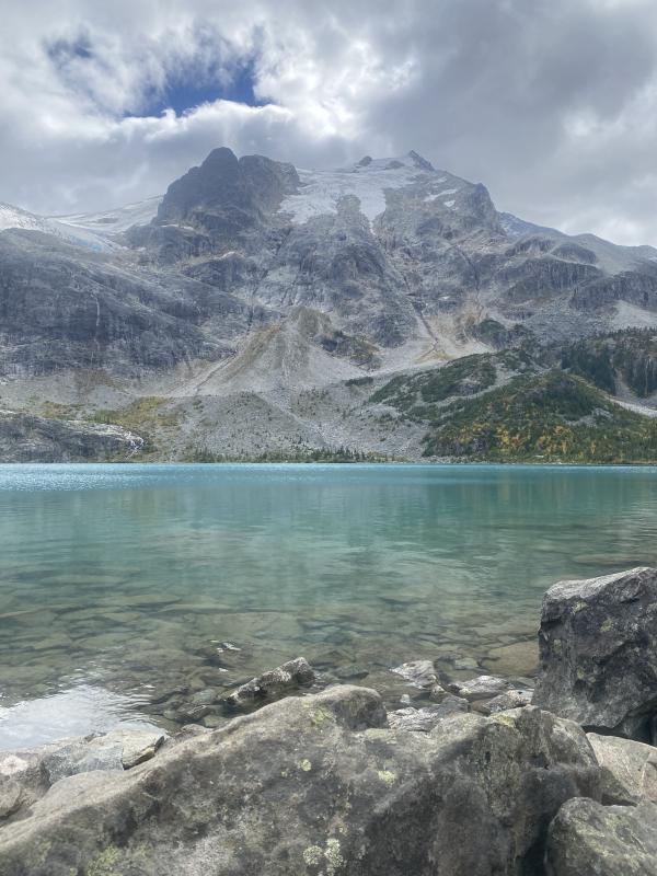 Joffre Lakes